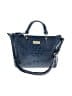 Brahmin 100% Leather Blue Leather Satchel One size - photo 1