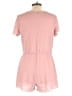 Shein Solid Pink Romper Size 12 - photo 2