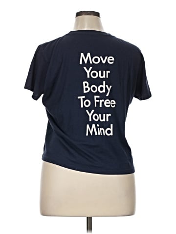 Outdoor Voices Short Sleeve T-Shirt (view 2)