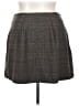 Old Navy Plaid Gray Casual Skirt Size XXL - photo 2
