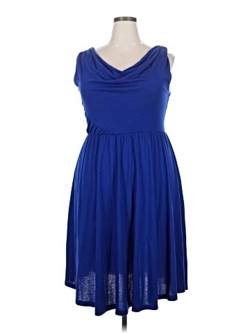 Miss Tina by Tina Knowles Cocktail Dress (view 1)