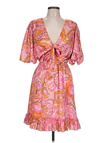 DELFI COLLECTIVE Cocktail Dress (view 1)