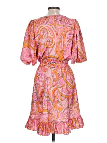 DELFI COLLECTIVE Cocktail Dress (view 2)