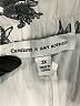 Assorted Brands 100% Polyester Floral Gray Black Skort Size 3X - photo 3