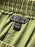 NYCC 100% Polyester Stripes Green Casual Pants Size L (petite) - photo 7