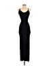 Boohoo Black Cocktail Dress Size 4 - photo 1