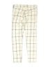 Janie and Jack Plaid Ivory Khakis Size S (youth) - photo 2