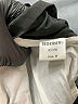 Hoerev Solid Black Formal Skirt Size M - photo 4