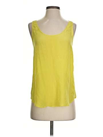 French Connection Sleeveless Blouse (view 1)