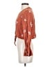 Assorted Brands 100% Rayon Orange Long Sleeve T-Shirt Size S - photo 5