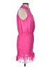 Karlie 100% Polyester Pink Cocktail Dress Size L - photo 4