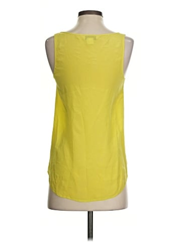 French Connection Sleeveless Blouse (view 2)