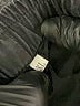 Unbranded Solid Black Gray Casual Pants Size XL - photo 4