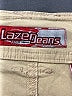 Lazer Jeans Tan Cargo Pants Size 24 waist - photo 4