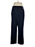 Gap Fit Solid Blue Casual Pants Size XL - photo 2