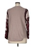 Maurices Burgundy Pullover Sweater Size XL - photo 2