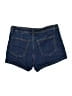 Universal Thread Blue Denim Shorts Size 10 - photo 2