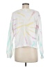 Assorted Brands Tie-dye White Sweatshirt Size M - photo 2