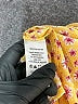 Pleione 100% Polyester Yellow Long Sleeve Blouse Size M - photo 8
