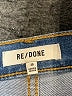 RE/DONE Blue Jeans Size 30 waist - photo 7