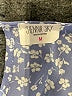 Sienna Sky 100% Polyester Blue Casual Dress Size M - photo 7