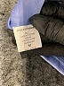 Sienna Sky 100% Polyester Blue Casual Dress Size M - photo 8