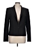 Ann Taylor Black Wool Blazer Size 12 - photo 1