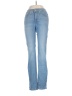 Levi's Hearts Blue Jeans Size 24 waist - photo 1