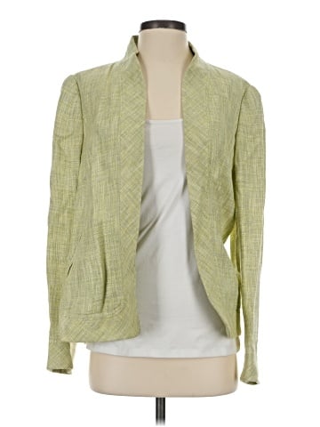 Linda Allard Ellen Tracy Blazer (view 1)