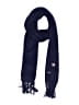 Alpaca Camargo Blue Scarf One size - photo 1