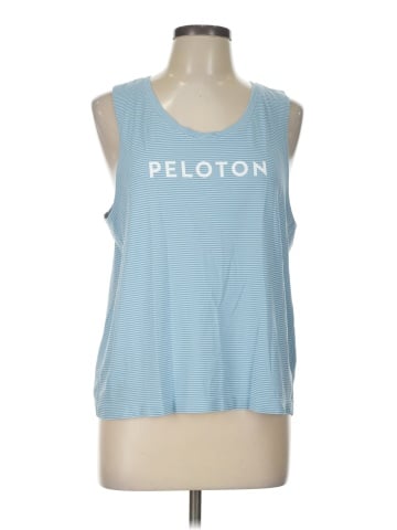 Nux Sleeveless T-Shirt (view 1)