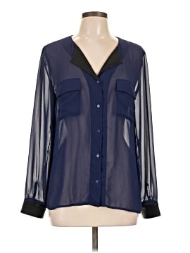 Express 3/4 Sleeve Blouse (view 1)