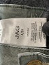 Jag Gray Cargo Pants Size 8 - photo 6