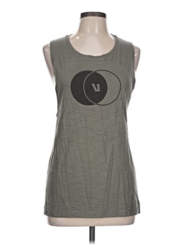 Vuori Sleeveless T-Shirt (view 1)