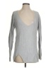 CAbi Silver Pullover Sweater Size XS - photo 1