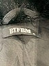 BTFBM 100% Polyester Black Faux Fur Jacket Size M - photo 6