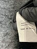 BTFBM 100% Polyester Black Faux Fur Jacket Size M - photo 7