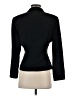 Mark Shale 100% Polyester Black Blazer Size 4 - photo 2