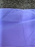 Sunzel Solid Purple Athletic Shorts Size M - photo 3