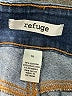 Refuge Hearts Blue Jeans Size 10 - photo 7