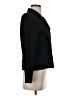 Mark Shale 100% Polyester Black Blazer Size 4 - photo 4