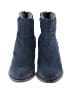 AQUATALIA Blue Ankle Boots Size 8 1/2 - photo 2