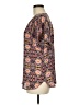 Ann Taylor LOFT Brown Short Sleeve Blouse Size M - photo 5