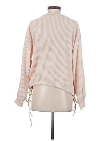 Indigo Rose Long Sleeve T-Shirt (view 2)
