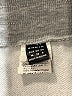 Shein 100% Polyester Solid Gray Casual Skirt Size 6 - photo 4