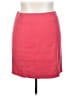 Worthington Solid Red Casual Skirt Size 18 - photo 1