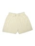 J.Crew Tweed Yellow Shorts Size M - photo 1