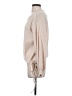 Indigo Rose Tan Long Sleeve T-Shirt Size S - photo 5