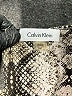 Calvin Klein Silver Sleeveless Blouse Size L - photo 7
