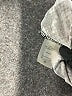 Calvin Klein Silver Sleeveless Blouse Size L - photo 8